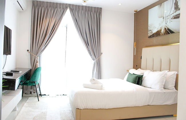 Deluxe Embassy Gardens - Foto 12