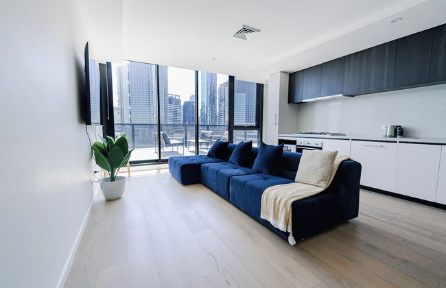 Melbourne City Apartments - Teri - Photo 57