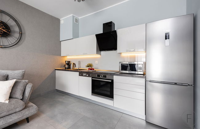 Flatbook City Center SPA Apartments - Foto 28