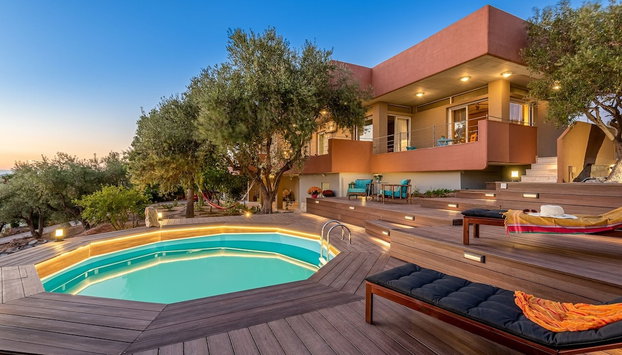 Lagonisi Villa Afroditi - Foto 2, Imagem principal