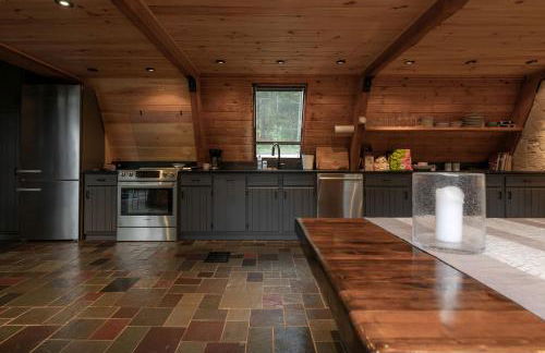 Stunning A-Frame Cabin Rental in the Catskills near Albany, New York - Foto 9