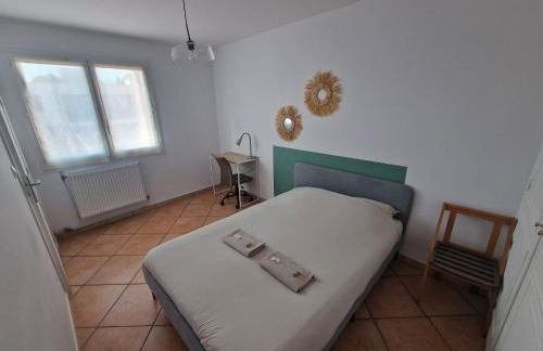 Grand et Sapcieux T4 proche centre-ville - Photo 7