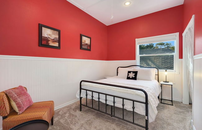 The Magnolia House in Old Town - Private Hot Tub - Foto 3