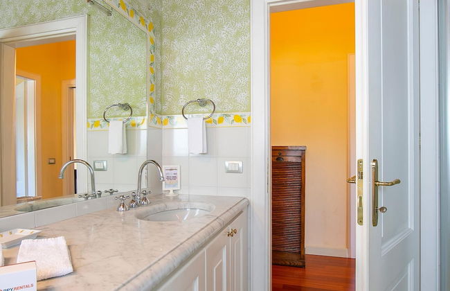 Villa Faccioli Magnolia With Shared Pool - Foto 48