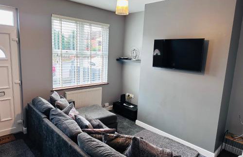 House in Hemingfield, Ideal for Contractors and Long Stays - Foto 4