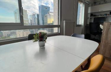 Big Appartement new courbevoie Defense - Foto 3