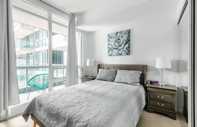 GLOBALSTAY. Fort York Apartments - Foto 3