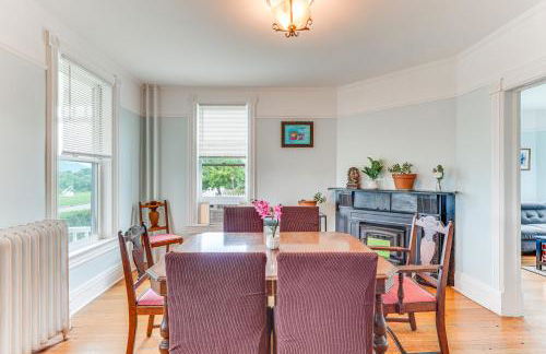 Walk to Hudson River Pet-Friendly Home with Views! - Foto 7