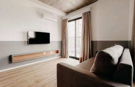 BE Deodoro, prédio novo! completo, com piscina e academia, perto do mercado público - Foto 62