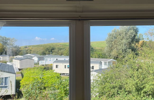 Caravan - Sleeps 6 & Parking - Foto 4