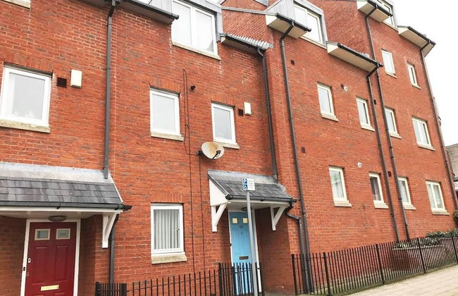 City Centre Townhouse - Perfect for a City Break - Foto 1