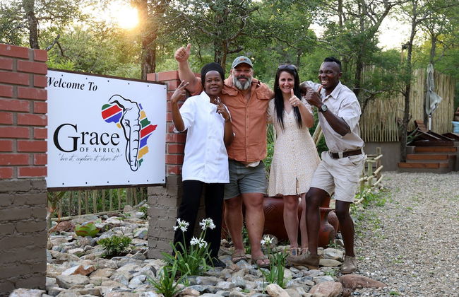 Grace of Africa - Photo 23
