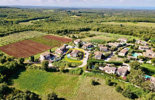 Villa Silene - Authentic villa near Višnjan - Foto 5