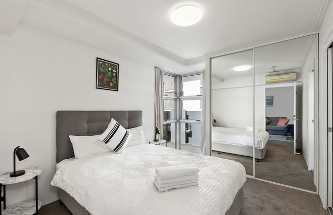 South bank serviced apartments - Photo 20