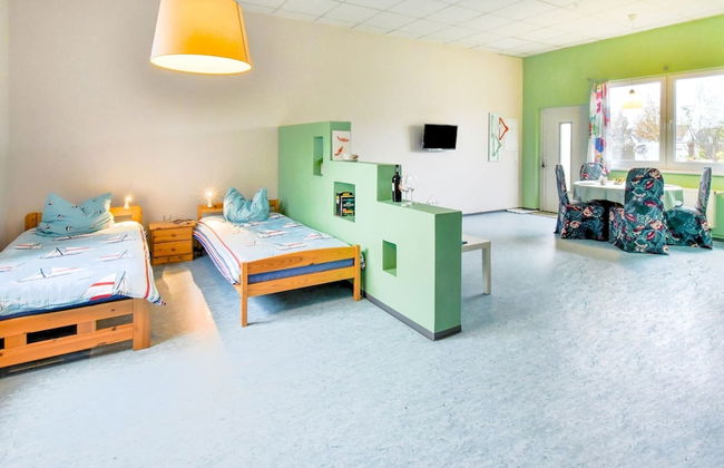 Modish Apartment in Rövershagen near Sea - Foto 4