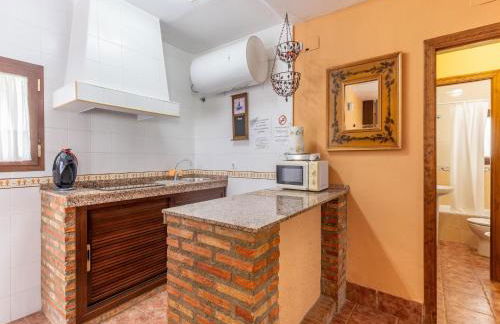 Studio in Spain with Private Pool and Garden - Foto 20