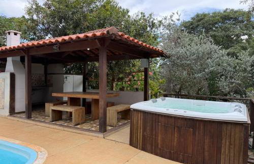 Sitio descanso da Serra - Foto 25