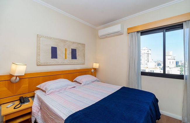 LFlats Alameda Campinas Jardim Paulista - Foto 19