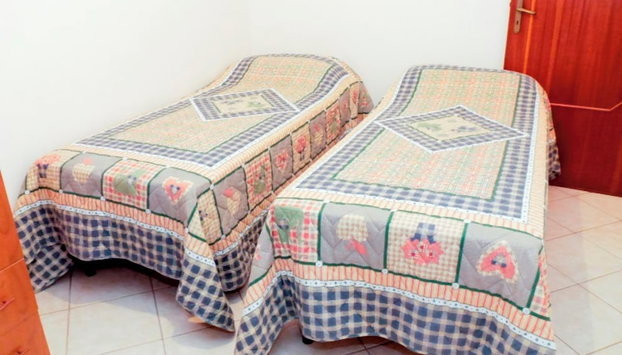 Stunning sea View Flat for 6 Baia Verde Gallipoli - Foto 5, Habitación