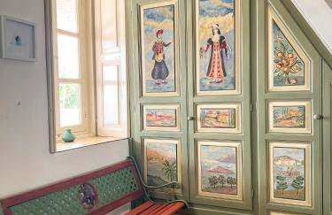 Patmos Traditional Cottage in Chora with majestic views - Foto 3