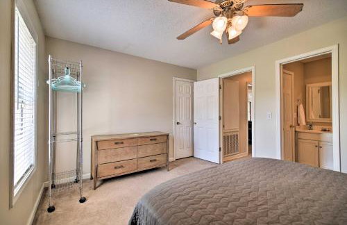 Charming Oxford Home about 1 Mi to Ole Miss Campus - Foto 22