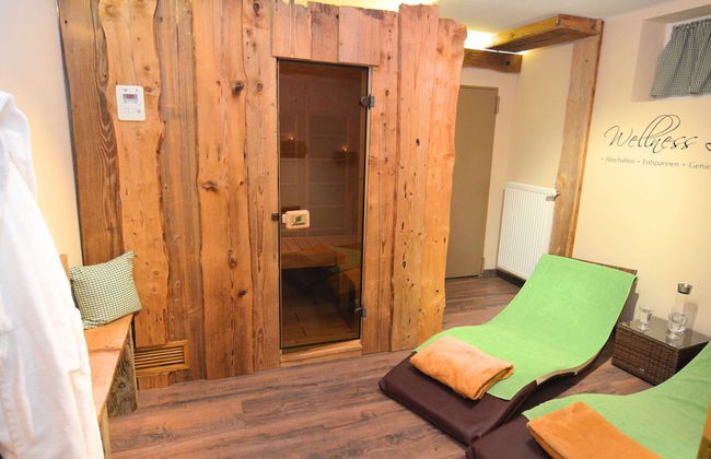 Ferienhaus mit Sauna in Skigebietsnahe - Photo 18