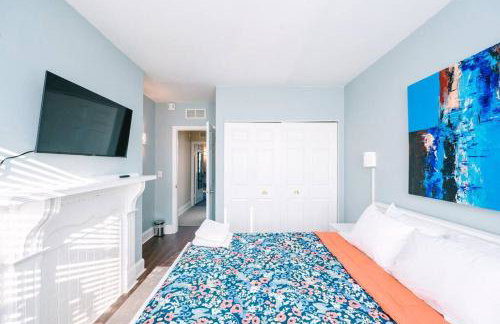 Free Parking - High Speed Internet - Yard - Foto 1