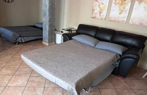 Stea monolocale loft in villa - Foto 23