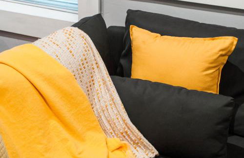 Gorgeous 1BR Wooster Sq. apt. - wshr/dryr, parking - Foto 23