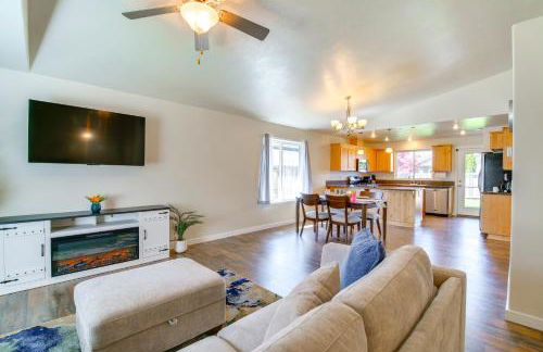 3 Mi to Riverside Park Grants Pass Getaway! - Foto 6