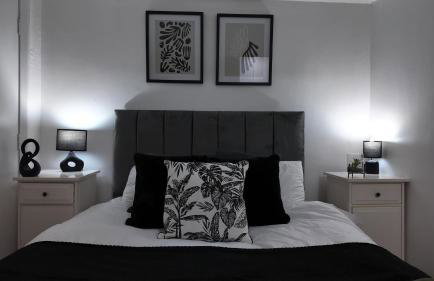 Cosy Studio Escape in Ilkeston with Netflix - Foto 8