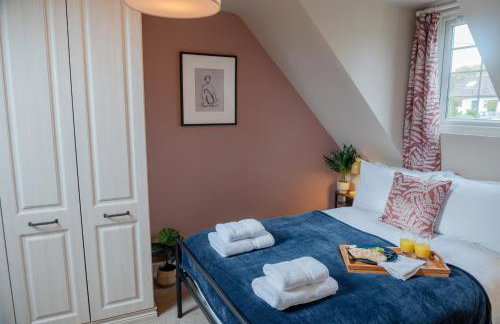 Hazel House - Cosy 2 bedroom house with parking near to Oxford - Foto 73