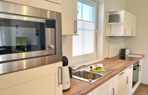 Ferienhaus Polchow - Ferienwohnung EG "Heimathafen" - Foto 8