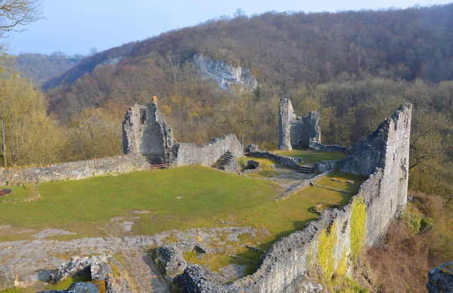 Holiday Home in Falaen Near Montaigle Castle - Foto 36