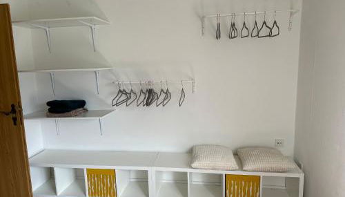 Ferienwohnung Wepernest - Photo 2, wardrobe