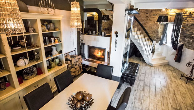 Wiatrak - Foto 2, Living Room