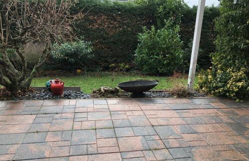 Ferienwohnung Nationalpark Eifel Nideggen Sauna - Foto 28