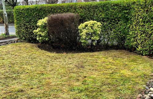 Panmure by CENTRAL SERVICED APARTMENTS - 2 Double Bedrooms - Monifieth - Sleeps 4 - Modern & Unique - Smart TV & WiFi - Fully Equipped Kitchen - Spacious & Unique - Foto 14