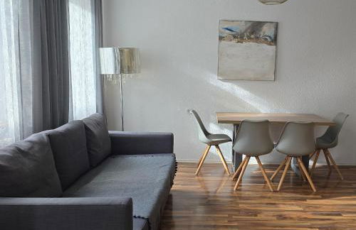 Große Ferienwohnung an der Rheinpromenade three - Foto 6