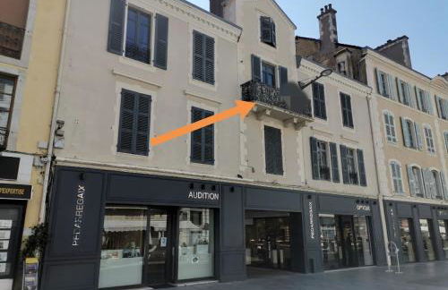 Pau hypercentre Studio - Foto 9