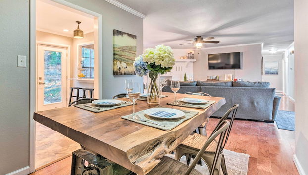 Lake Views, Boat Dock, Patio, Game Room, Fire Pit! - Foto 5