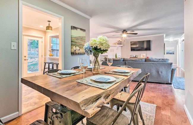 Lake Views, Boat Dock, Patio, Game Room, Fire Pit! - Foto 5