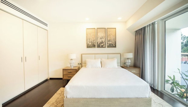 Serenity Luxury Private Pool Villas - Free One Way Airport Shuttle - Foto 5, Habitación