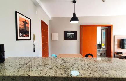 Jardim Botânico2103 WIFI Estacionamento portaria - Foto 19