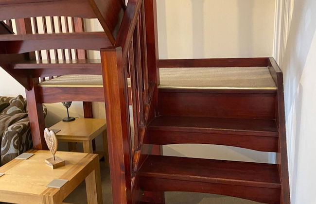 River Penthouse Apartment In The Heart - Foto 32