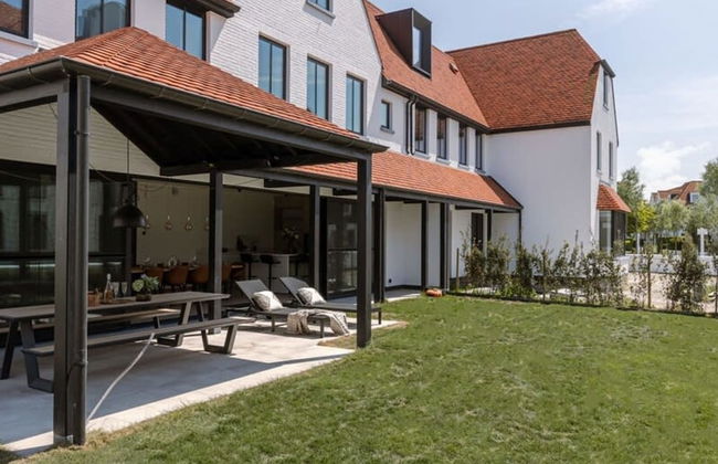 Luxurious House With Indoor Elevator in Knokke - Foto 3