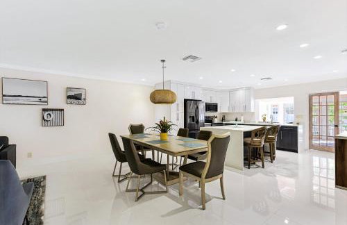 Seahorse Villa 1 in Fort Lauderdale - Foto 10