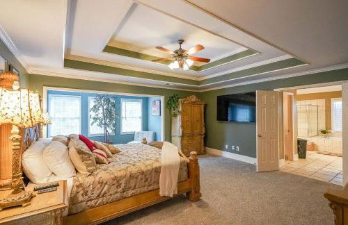 Luxury 6-Bedroom in All Lakes, Acworth, GA - Foto 26