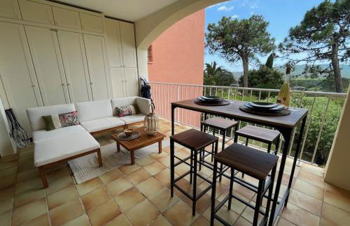 Studio Apartment - Domaine du Golf Resort - Foto 12