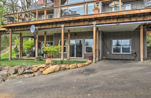 Lovely Canyon View Apartment with Patio and Yard - Foto 26